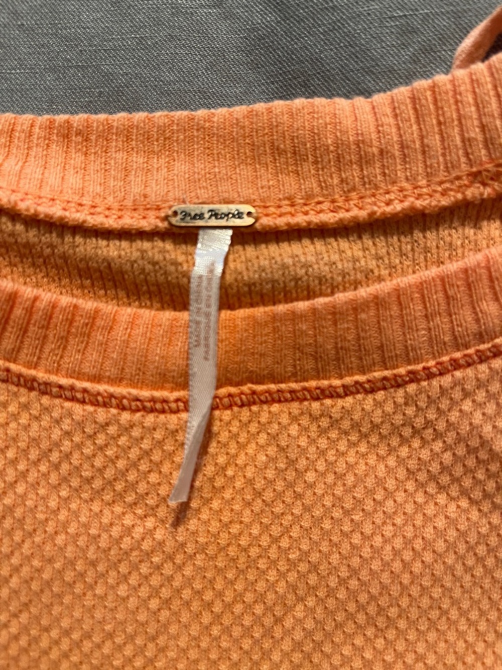 Free People thermal - Picture 4 of 11